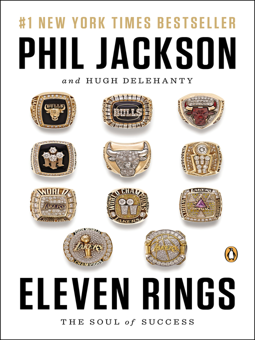 Title details for Eleven Rings by Phil Jackson - Available